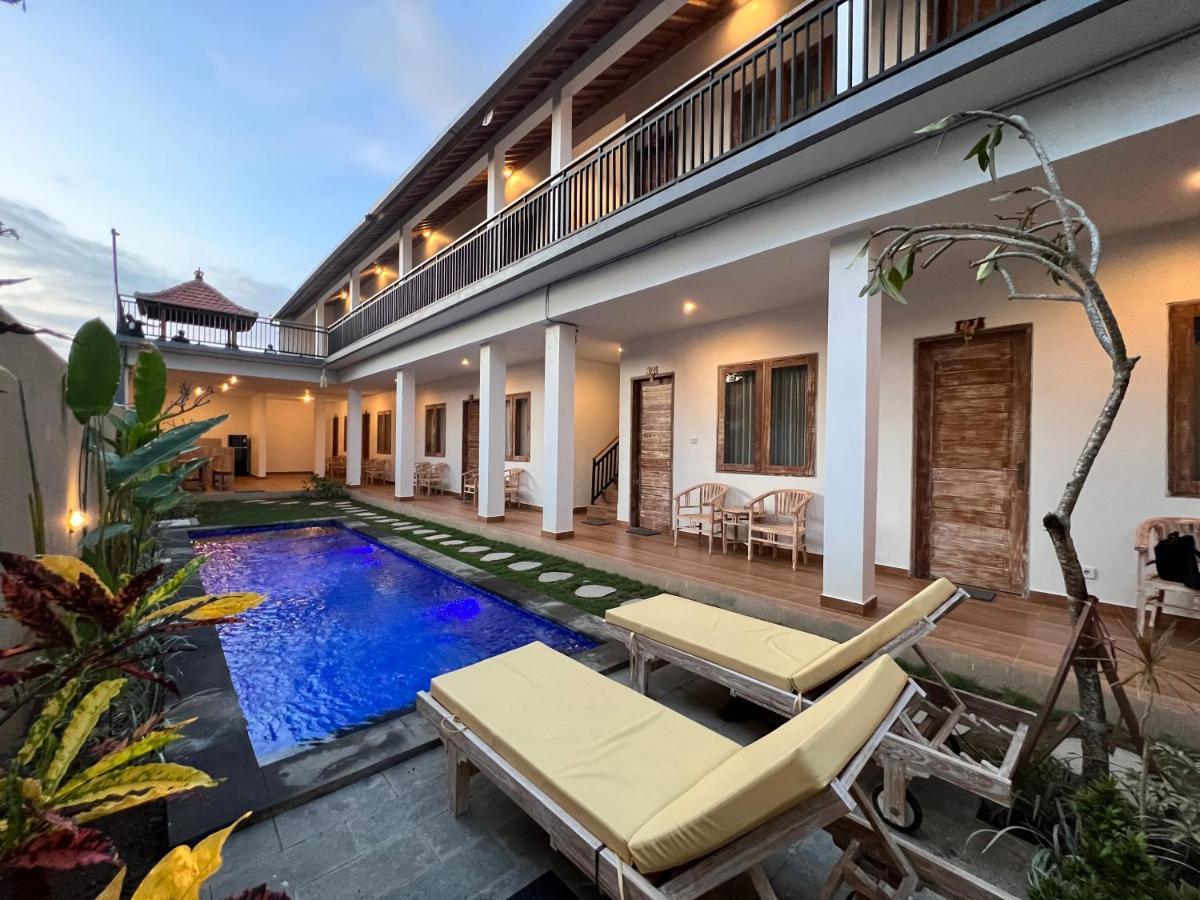 Nay'S Homestay Canggu  Exterior photo