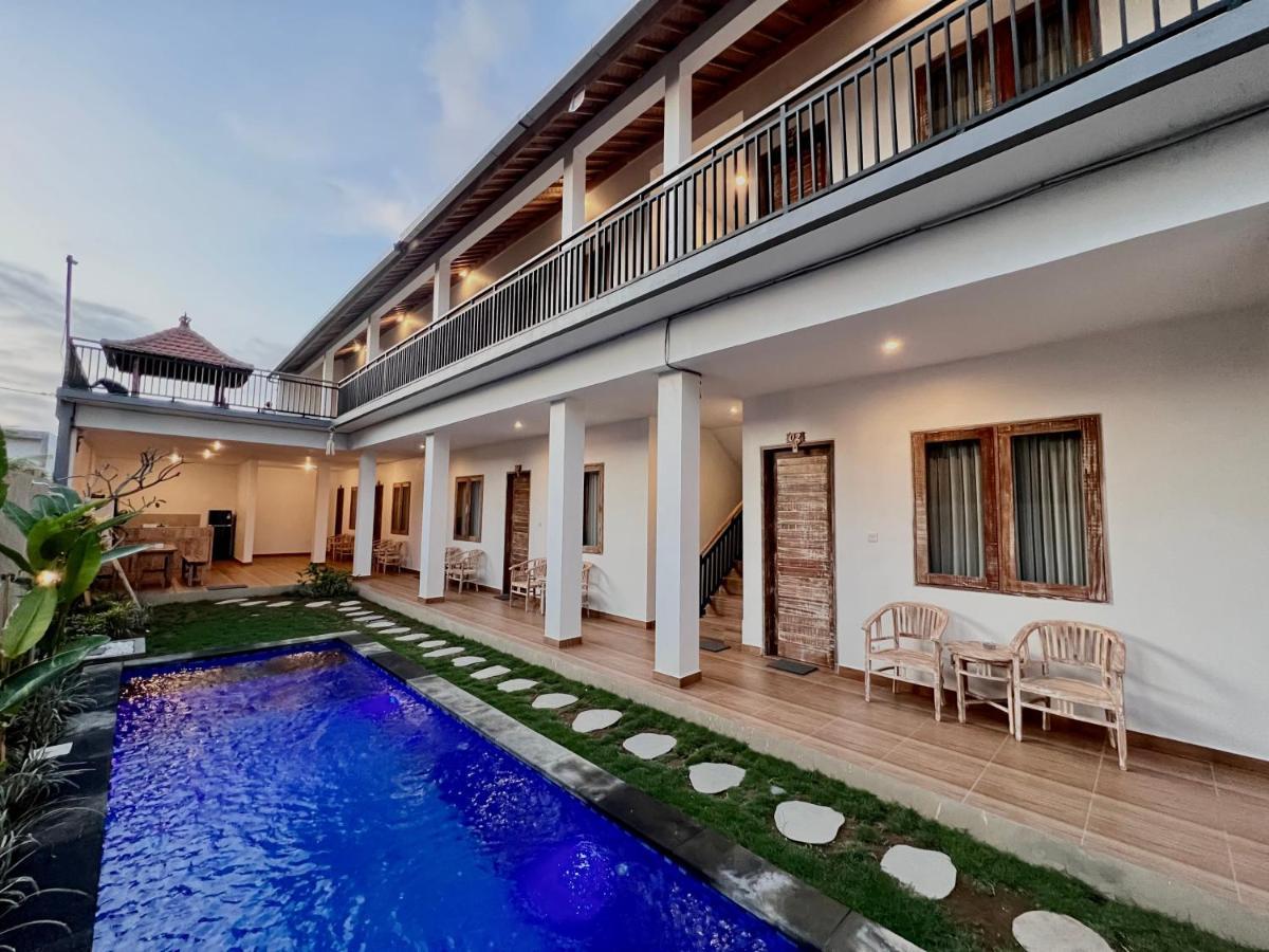 Nay'S Homestay Canggu  Exterior photo